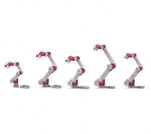 หุ่นยนต์ร่วมปฏิบัติงาน Onrobot Ai 7 Cobot แบบ 6 แกน พร้อม PLC และระบบวิชั่น 2 มิติ สำหรับการตรวจสอบ การจัดเรียงสินค้า และการหยิบจับ - Product Image 4