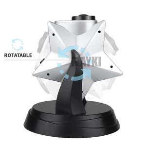 Projecteur laser <span class=keywords><strong>Cosmos</strong></span> Star Light pour salle sensorielle, jouets pour enfants, projection laser d'étoiles à angle rotatif, projecteur d'étoiles LED Galaxy - Product Image 5