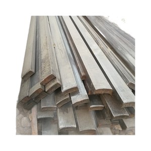 Steel Flat <b>Bar</b> 40x3.75 Hot <b>Dipped</b> Galvanized For Photovoltaic Support Structure Cutting Available - Product Image 4