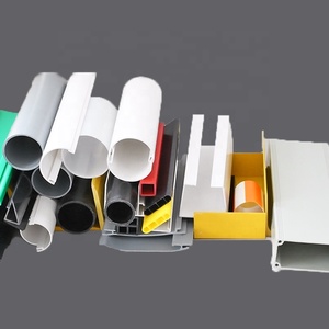 Profilé en plastique <span class=keywords><strong>pvc</strong></span> profil demi-rond en <span class=keywords><strong>pvc</strong></span> profilé en plastique flexible en <span class=keywords><strong>t</strong></span> pour meubles - Product Image 5