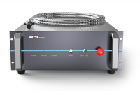 MAX 1500W Model Tunggal 1064nm Sumber Laser Baru untuk Pemotongan Serat Optik