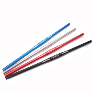 Xe đạp 31.8mm thẳng tay lái 700mm/800mm chiều dài nhôm phẳng tay lái xe đạp leo núi lãnh đạo gấp Phụ tùng xe đạp - Product Image 1