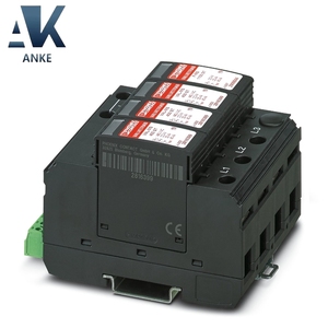Phoenix VAL-MS 400/3 + 0/VF-FM-Parafoudre de type 2 2910476 - Product Image 1