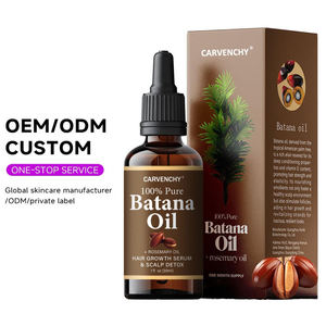 Aceite de Batana 100% Natural a Base de Queratina con Aceite Esencial de Romero, Hidratante y Suavizante para las Raíces del Cabello, Promueve el Crecimiento y la Espesor - Product Image 6