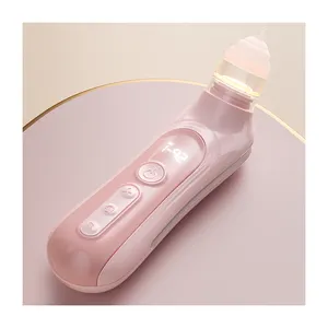 New Promotion Competitive Price Customized Available Safe Material Factory from China Baby Care Infant Nasal Aspirator