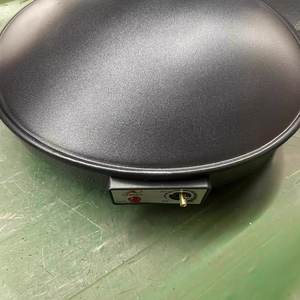 Nhà Máy Giá 16 inch điện <span class=keywords><strong>saj</strong></span> sản xuất bánh mì với không-sticker tấm - Product Image 6