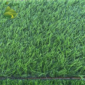 Gazon artificiel découpable à volonté, tapis en <span class=keywords><strong>herbe</strong></span> synthétique 10-50 mm, revêtement de sol en plastique multi-usages - Product Image 1