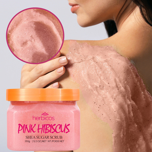 <span class=keywords><strong>Exfoliante</strong></span> Corporal de Azúcar y Karité con Frutas Tropicales <span class=keywords><strong>para</strong></span> Aclarar Manos, Pies y Rostro, Personalización de Marca Privada OEM <span class=keywords><strong>para</strong></span> <span class=keywords><strong>la</strong></span> Ducha - Product Image 4