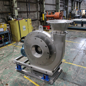 พัดลมแรงเหวี่ยงแรงดันสูงประสิทธิภาพสูงและเ<span class=keywords><strong>ส</strong></span>ียงรบกวนต่ำ - Product Image 6