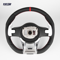 Volant en cuir Mercedes Benz directement de l'usine, toutes saisons, pour GL GLS ML GLE X164 X166 X167 W164, garantie
