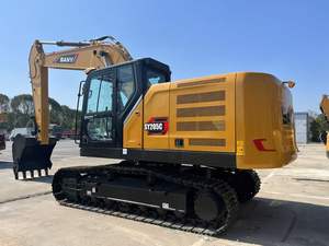 Assurance qualité, excavatrice Sany d'occasion d'origine, prix bas, excavatrice SANY SY205C à vendre - Product Image 2