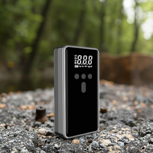 <strong>12V</strong> <strong>Multi</strong> <strong>Function</strong> Portable <strong>Car</strong> Battery Charger <strong>Jump</strong> <strong>Starter</strong> with Tire Inflator 12000mAh <strong>Jump</strong> <strong>Starter</strong> Power Bank - Product Image 1