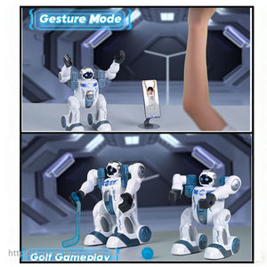 ספט צעצועי רובוט סרוו goft הניתנים לתכנות RC חכם 2026 החדשים החדשים החדשים רובוטיים צעצוע רובוטי לילדים יום הולדת - Product Image 3