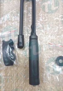 Antena Táctica Plegable CS para Baofeng Walkie Talkie, Accesorios de Radio Jamón de Doble Banda, para Baofeng, 888S, <span class=keywords><strong>UV10R</strong></span>, P15UV, SMA-Hembra, 2 Unidades, 1 Unidad, 1 Unidad - Product Image 4