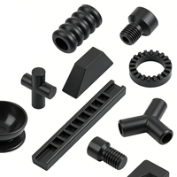 Vente en gros de joints en caoutchouc à bon prix, moulés par compression, FKM, F.SILICONE, HNBR, produits en caoutchouc