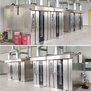 Grande machine <span class=keywords><strong>à</strong></span> produits de cuisson Prix de gros bon marché personnalisé <span class=keywords><strong>Petit</strong></span> <span class=keywords><strong>four</strong></span> électrique rotatif chinois <span class=keywords><strong>à</strong></span> grille électrique - Product Image 2