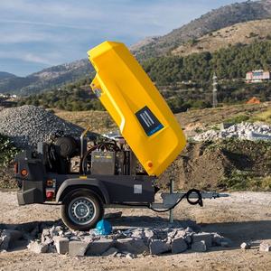 เครื่องอัดอากาศแอตลาส คอปโค รุ่น XAS78 XAS88 XAS98 7 บาร์ - Product Image 5
