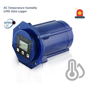 Sensores de Estación Meteorológica Inalámbricos Modbus GPRS, Funcionamiento con Batería, Entrada de Corriente, 8 Canales, Registrador de Datos con Funcionamiento a Batería - Product Image 1