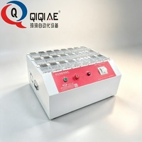Machine de chauffage de pâte à souder 24 canaux, équipement périphérique SMT, support direct usine, personnalisation OEM ODM