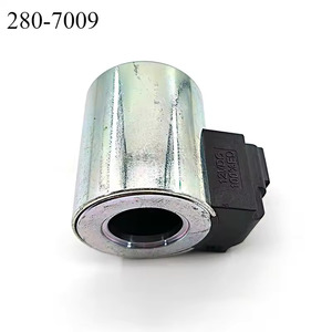 Bobine d'excavateur Jision 280-7009 (N° de pièce) 383-2989) Compatible avec 414E/416E/420E/422E/428E/430E/432E - Garantie 1 an - Remplacement - Product Image 4