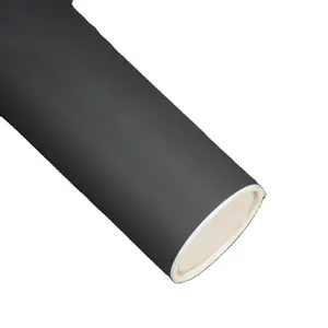 WRAPMASTER 0.61*50m 무료 샘플 타이어 스티커 절단 비닐 사용자 정의 접착 표지판
