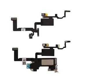 Altavoz de Auricular con Sensor de Proximidad para <span class=keywords><strong>iPhone</strong></span> <span class=keywords><strong>12</strong></span>, <span class=keywords><strong>12</strong></span> <span class=keywords><strong>Pro</strong></span>, <span class=keywords><strong>12</strong></span> Mini, <span class=keywords><strong>Pro</strong></span> Max, Cables Flexibles para Teléfono Móvil - Product Image 6