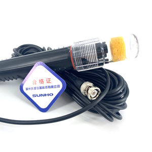 PC8750 Online <span class=keywords><strong>MTC</strong></span>/<span class=keywords><strong>ATC</strong></span> Temperatura Compensação <span class=keywords><strong>PH</strong></span> Medidor Alto Limite ou Baixo Limite Relé ORP Controlador para Teste de Qualidade da Água - Product Image 6