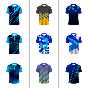 Tejido de Poliéster para Camiseta de Secado Rápido, Transpirable, para Golf, Running y Deportes, con Patrón Sólido y Estampado Digital Sublimado, Brasil, <span class=keywords><strong>Argentina</strong></span> - Product Image 3