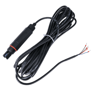 Sensore di pH Analogico OEM Linksens con Compensazione Temperatura 4-20mA IP68, Alta Precisione per Monitoraggio Acque Industriali, Acquacoltura, Acque Reflue e Acqua Potabile - Product Image 6