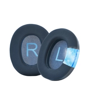 Almohadillas de Repuesto Compatibles con <span class=keywords><strong>Auriculares</strong></span> QCY H3/H3 Lite / <span class=keywords><strong>TOZO</strong></span> HT2/HT 2 - Product Image 1