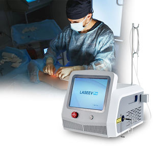 Endoveneuze Radiale Vezel 980nm 1470Nm Evt Vasculaire Laserbehandeling Varicos Aders Verwijderingsapparaat - Product Image 2