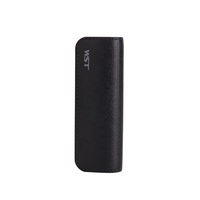 Gadgets technologiques, alimentation mobile compacte, personnalisation de la couleur, mini batterie externe de petite capacité 2600 mAh