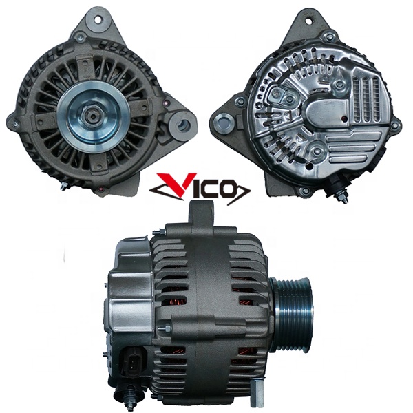 Rav4 Avensis用カーオルタネーター27060-28060 12V 100A アセンブリ