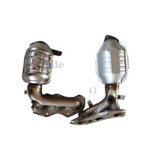 Высокопроизводительный каталитический нейтрализатор прямой посадки для Toyota Sienna - Product Image 1