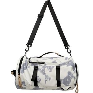 Muestra Gratis: Mochila Multifuncional de Gran Capacidad para Mujer y Hombre, Ligera, con Compartimento Separado para Zapatos, para Gimnasio y Viajes - Product Image 5