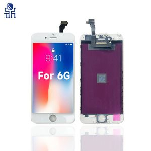 Điện Thoại Di Động Màn Hình Lcd Cho <span class=keywords><strong>Iphone</strong></span> <span class=keywords><strong>6</strong></span> 6S Màn Hình Cảm Ứng Digitizer Bảng Điều Chỉnh Thay Thế Cho <span class=keywords><strong>Iphone</strong></span> 6P 6SP Hiển Thị - Product Image 3