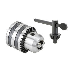 Machine tools and accessories, <b>Chucks</b>, FERVI <b>CHUCK</b> WITH RACK AND PINION CLAMPING - Product Image 1