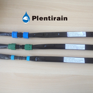Tubo per <span class=keywords><strong>irrigazione</strong></span> a goccia in PE a prezzo competitivo con gocciolatore piatto - Product Image 4