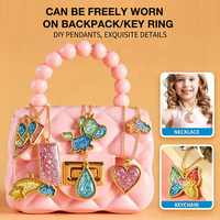 Kit de manualidades con colgantes de resina DIY, gama creativa para mayoristas, colección para revendedores, selección de catálogo global de reventa