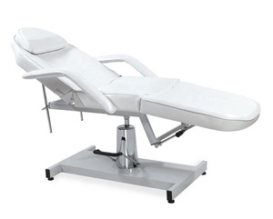 Mặt Giường Beauty Salon Ghế Nhà Máy Bán Trực Tiếp/Trắng Thủy Lực Spa Giường Cho Salon Beauty/Beauty Chair Salon Nội Thất - Product Image 5