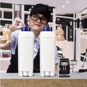Source d'alimentation manuelle HNW Commercial Cartouche de filtre à eau de remplacement <span class=keywords><strong>DLSC002</strong></span> pour machine à café - Product Image 3