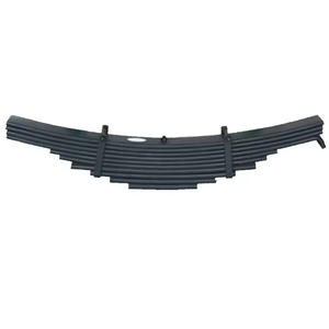 Heavy Duty Truck Trailer Spare Parts Leaf Spring Suspension for New and <b>Used</b> Steel Semi Trailer Axle Suspension Parts - Product Image 6