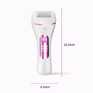 Hot bán điện sạc chân máy xay mạnh mẽ động cơ USB sạc điện chân Callus <span class=keywords><strong>Remover</strong></span> - Product Image 6