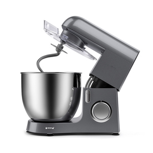 Robot pâtissier électrique haut de gamme grande capacité 6,5L 7L 8L pour pain et gâteaux, en fonte, avec socle - Product Image 6