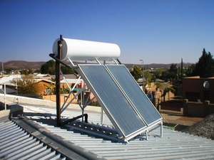 <span class=keywords><strong>Calentador</strong></span> de Agua <span class=keywords><strong>Solar</strong></span> de <span class=keywords><strong>Placa</strong></span> <span class=keywords><strong>Plana</strong></span> de 300L, Presurizado, Ahorrador de Energía, de Buena Calidad y Recién Llegado, para Uso en Hogares, Hoteles y Exteriores - Product Image 2