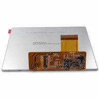 Module d'affichage LCD TFT TN Tianma TM050RDH03-41 5,0 pouces 800x480 RGB 40 broches 250cd/m² 600:1 pour usage industriel, large plage de température -20~70°C, WLED