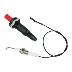 <span class=keywords><strong>Kit</strong></span> de encendedor piezoeléctrico con botón de gas de 11.8 pulgadas, adecuado para parrillas y estufas de gas. - Product Image 1