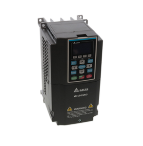 Variador de Frecuencia Delta CP2000 VFD055CP43B-21 Monofásico/Trifásico 7.5HP 5.5KW 460V, Inversor HVAC con PLC Integrado, Control de Ventilador y Bomba, Control Vectorial - Product Image 5