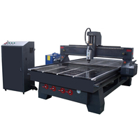 Routeur CNC en bois 1325 / Routeur CNC / 1300*2500 mm Machine de routeur CNC 4 axes pour le prix