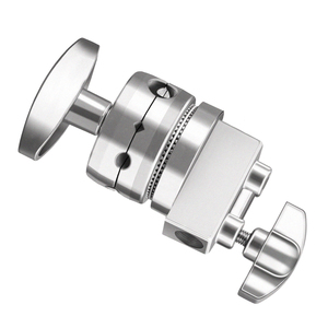 Support d'éclairage C-Stand en acier inoxydable robuste avec poignée, trépied, support vidéo, accessoires de studio <span class=keywords><strong>photo</strong></span> - Product Image 1